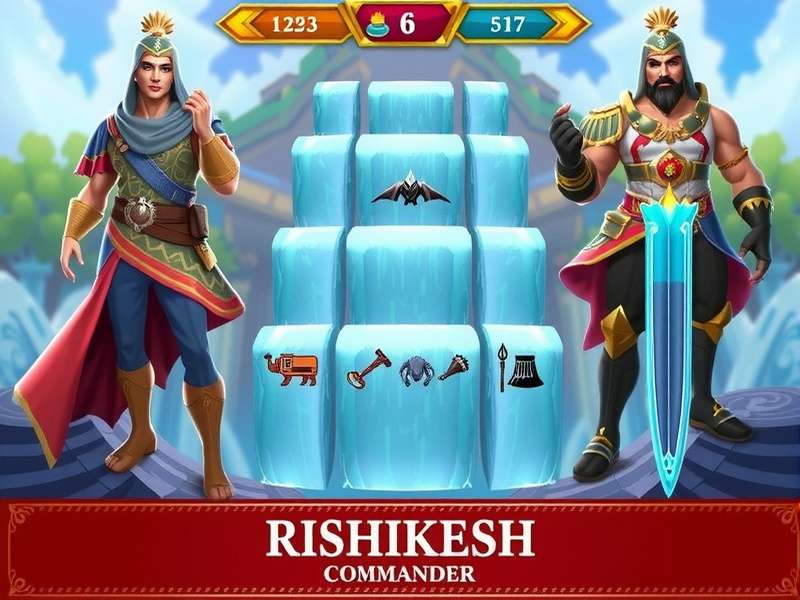 Rishikesh Cascade Commander Diwali Event